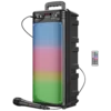 Bežični zvučnik sa mikrofonom, Bluetooth, FM,USB,AUX, BS52 Billowing