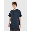 Volcom Scaler Stone Woven Shirt midnight blue