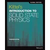 Kittels Introduction to Solid State Physics