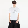 Majice HELIOT EMIL Colt T-Shirt White 52