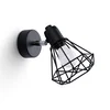 Sollux SL.1105 - Zidno reflektorsko svetlo ARTEMIS 1xE14/40W/230V crno