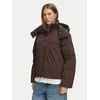 Tommy Hilfiger Prehodna jakna WW0WW51514 Rjava Regular Fit