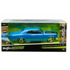 MAISTO Metalni model autića 1:24 Classic Muscle-Chev 31333