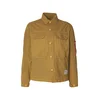 ALPHA INDUSTRIES Prehodna jakna kaki