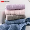 King Shore Set peškira, 33.5x70cm, 4 komada, Višebojni