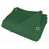 DEDRA-EXIM Plastenka 6x10m, 80g/m2 zelena DEDRA N06106