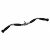 CURL BAR PRO GRIP – ZAKRIVLJENA KRATKA LAT PALICA