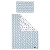 6delno posteljno perilo Belisima Kittens 100/135 modra