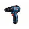 Bosch Akumulatorska vibraciona bušilica-odvrtač GSB 12V-30 Profi kofer 2x2.0Ah 06019G9100