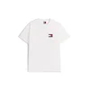 Tommy Jeans Majica mornarska/rdeča/bela