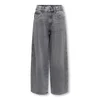 ONLY GIRLS Kavbojke KOGTAYLOR siv denim