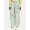 Billabong Hlače iz tkanine Beach Spirit EBJNP00130 Pisana Relaxed Fit