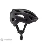 Fox Crossframe Pro čelada, mat črna (M (55-59 cm))