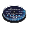MediaRange MR507 BLU-RAY 50GB DL BD-R 6X ( 5250MRSP/Z )