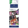 Faber-Castell Marker Goldfaber Sketch Dual Marker Komplet za grafične romane, 6 barv