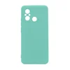 Maska za telefon SOFT CASE za Xiaomi Redmi Note 12C tirkizna