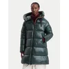 Save The Duck Zimska jakna D45510W LOVE21 Temno zelena Regular Fit