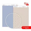 Papirji za scrapbooking Lace A4 - No. 1
