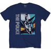 The Police Unisex majica Message in a Bottle L