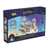 Puzzle Cubic Fun 3D Puzzle - Dvorac Hogwarts v snegu LED