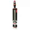 Turpija za metal 250 mm ravna-gruba WOMAX