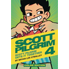 Scott Pilgrim Color Hardcover Volume 4: Scott Pilgrim Gets it Together