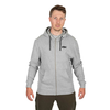 Spomb Grey Hoodie full Zip SMALL