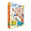 Richard Scarrys Busy Busy Boxed Set
