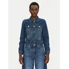 Morgan Jeans jakna 251-VPIMI Modra Regular Fit