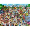 HEYE Puzzle Triangle Oktoberfest 29842,1500 delova