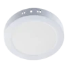 LED panel 12W nadgradni okrugli 6400K Stellar