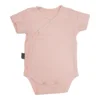 LUPO BAMBINO Bodi za bebe kratkih rukava, Roze