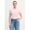 Bombažna kratka majica U.S. Polo Assn. CREW NECK