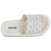 Natikači MICHAEL Michael Kors Teagan Merrick 2 MK03823256 Bela
