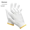Shunxuan Radne rukavice SG600-D10, 12 pari, Bele
