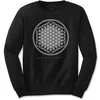 Bring Me The Horizon Sempiternal Black L Majica
