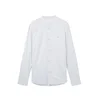 TOM TAILOR DENIM Srajca pastelno modra