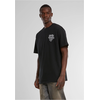 Mens T-shirt Baby Dont Cry Oversize black