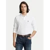 Polo Ralph Lauren Polo majica 710681126001 Bela Slim Fit