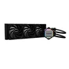 BE QUIET! BW019 Hladnjak Pure loop 2, 360 3x120mm, pure wings 3, ??pwm, reffil opcija, ARGB LED na pumpi, Crni