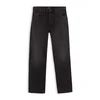 Tommy Jeans Kavbojke OTIS črn denim