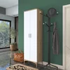 Lessentiel Maison Cipelarnik 60x198,6x37,5cm Orah