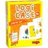 Haba Logic! CASE Logična igra za otroke od 4 let Začetni komplet