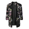 PIECES Blazer BOSS, črna