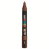 ARTMIE Marker Uni posca PC-5M, 1.8-2.5 mm, Braon