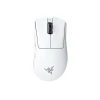 Razer DeathAdder V4 Pro - Wireless Esports Gaming Mouse - White Edition - EU Packaging ( 069775 )