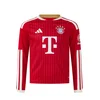 adidas Dres z dolgimi rokavi FC Bayern Home Long Sleeve 2026/27 Kids
