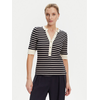 Guess Pulover W5YP20 KCZ82 Mornarsko modra Regular Fit