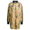 ADIDAS SPORTSWEAR Športna obleka adidas X FARM zelena/svetlo oranžna/temno rdeča/črna