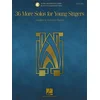 36 MORE SOLOS FOR YOUNG SINGERS + AUDIO ACCESS